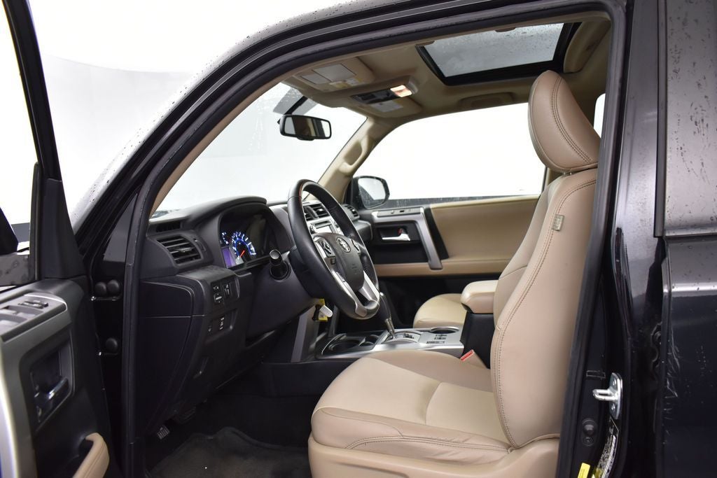 2016 Toyota 4Runner SR5 Premium