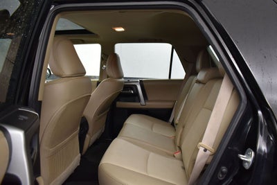 2016 Toyota 4Runner SR5 Premium