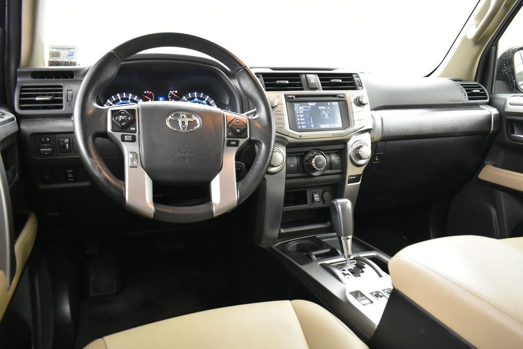 2016 Toyota 4Runner SR5 Premium
