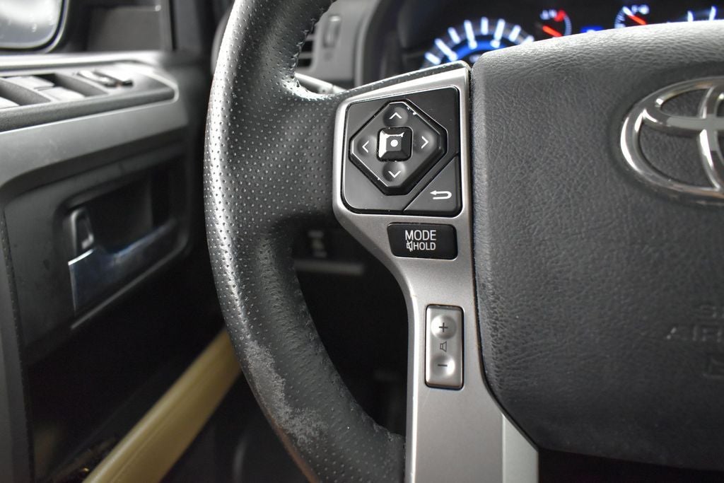 2016 Toyota 4Runner SR5 Premium