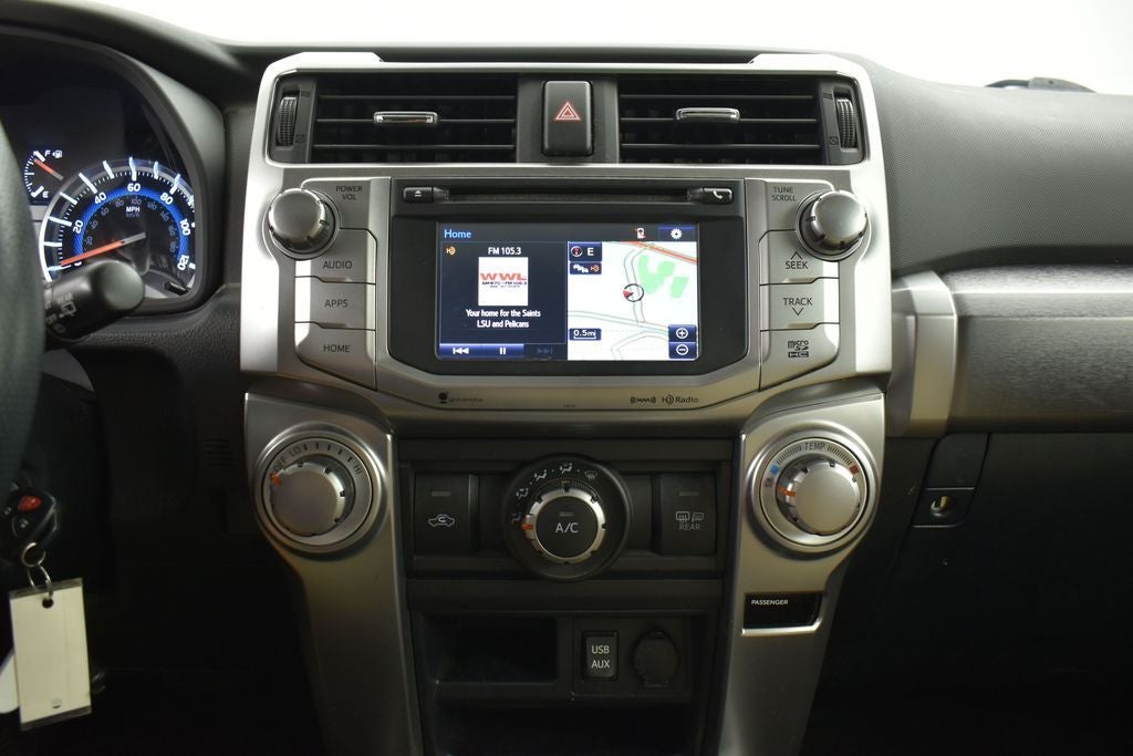 2016 Toyota 4Runner SR5 Premium