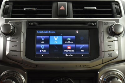 2016 Toyota 4Runner SR5 Premium