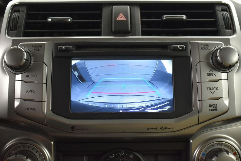 2016 Toyota 4Runner SR5 Premium
