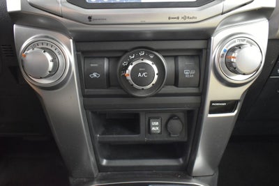 2016 Toyota 4Runner SR5 Premium