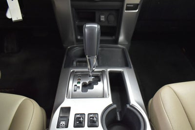 2016 Toyota 4Runner SR5 Premium