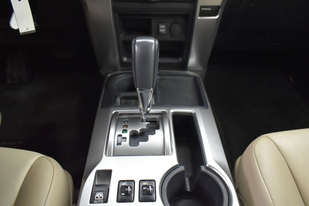 2016 Toyota 4Runner SR5 Premium