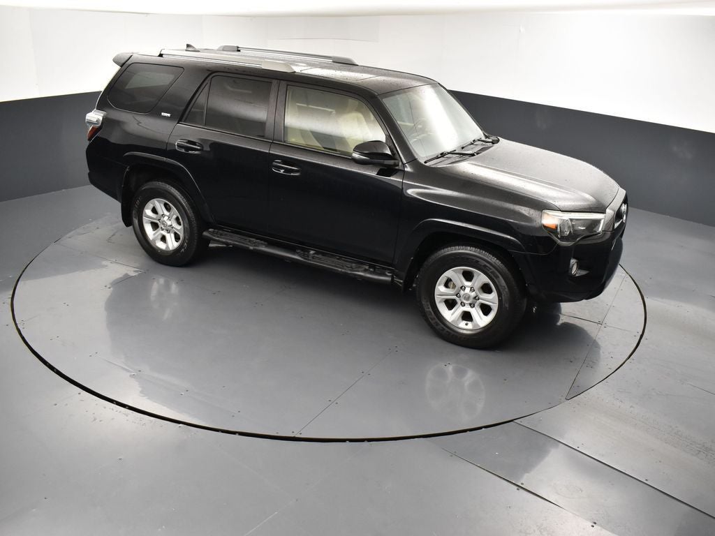 2016 Toyota 4Runner SR5 Premium
