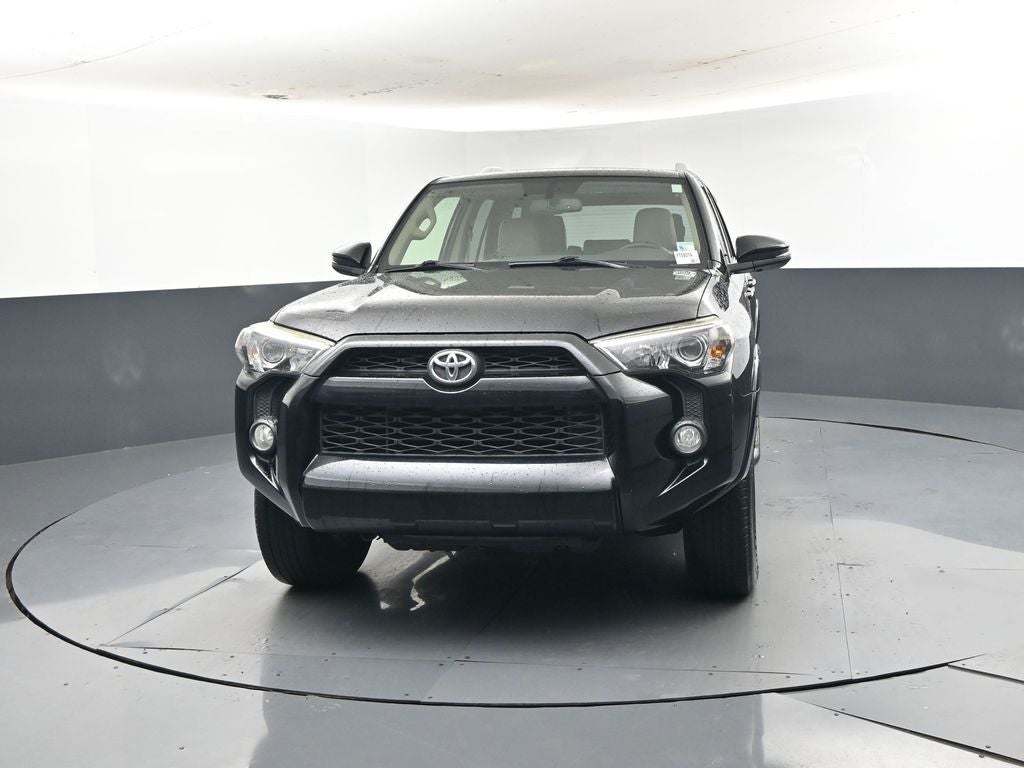2016 Toyota 4Runner SR5 Premium