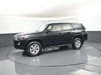 2016 Toyota 4Runner SR5 Premium