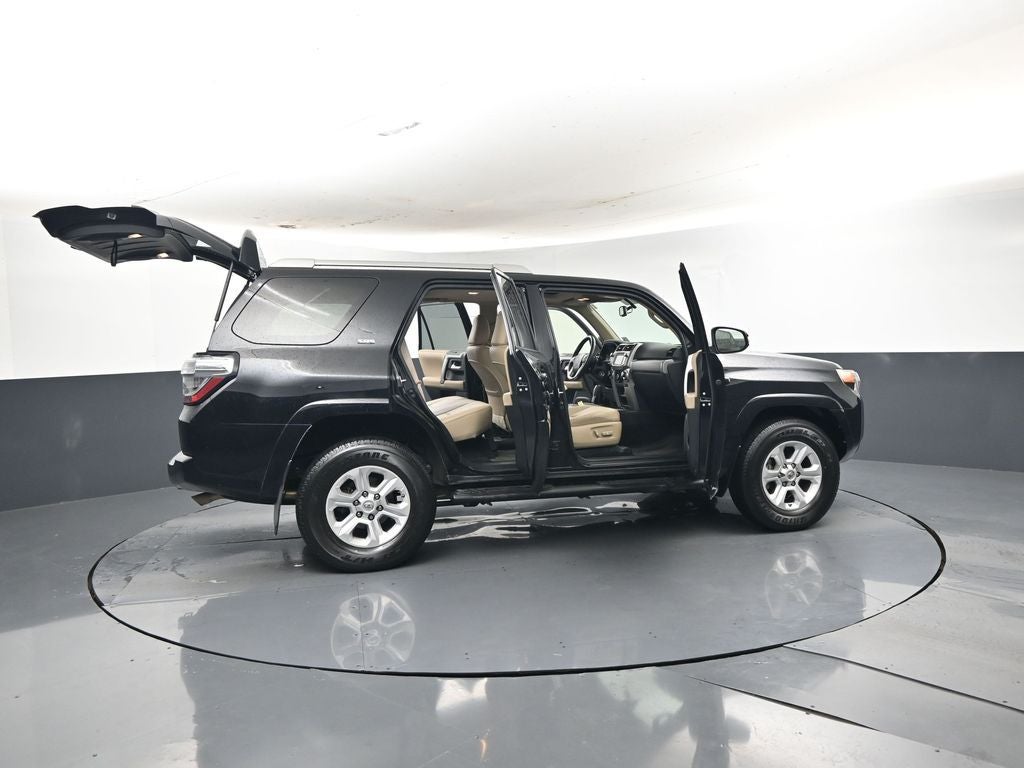 2016 Toyota 4Runner SR5 Premium