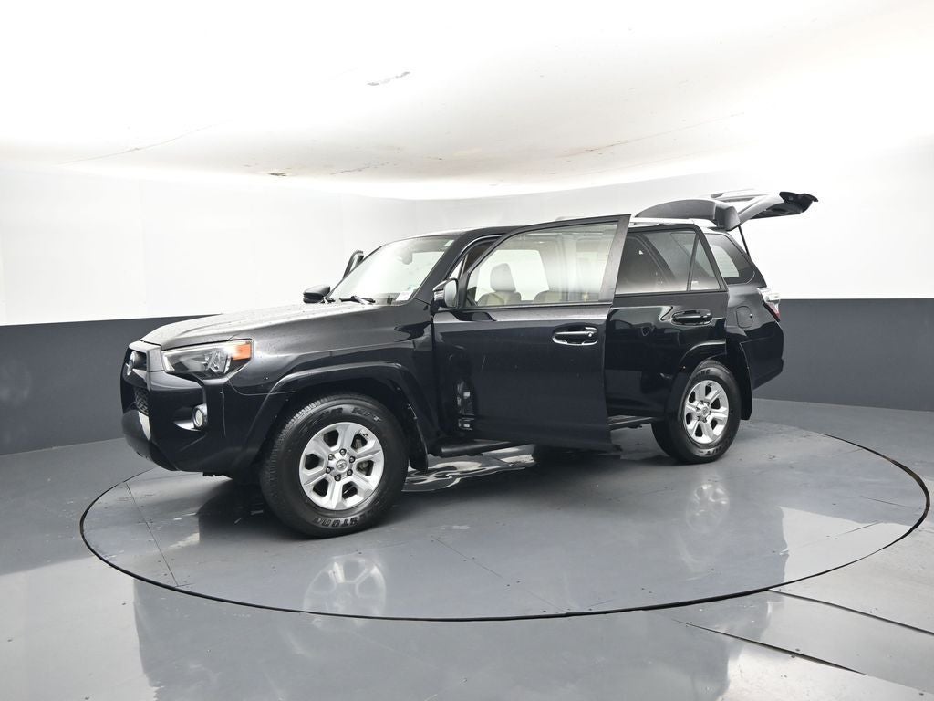 2016 Toyota 4Runner SR5 Premium