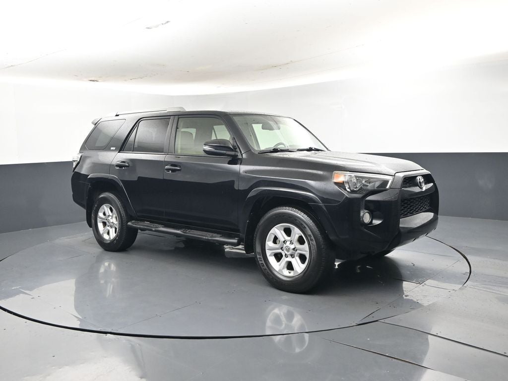 2016 Toyota 4Runner SR5 Premium