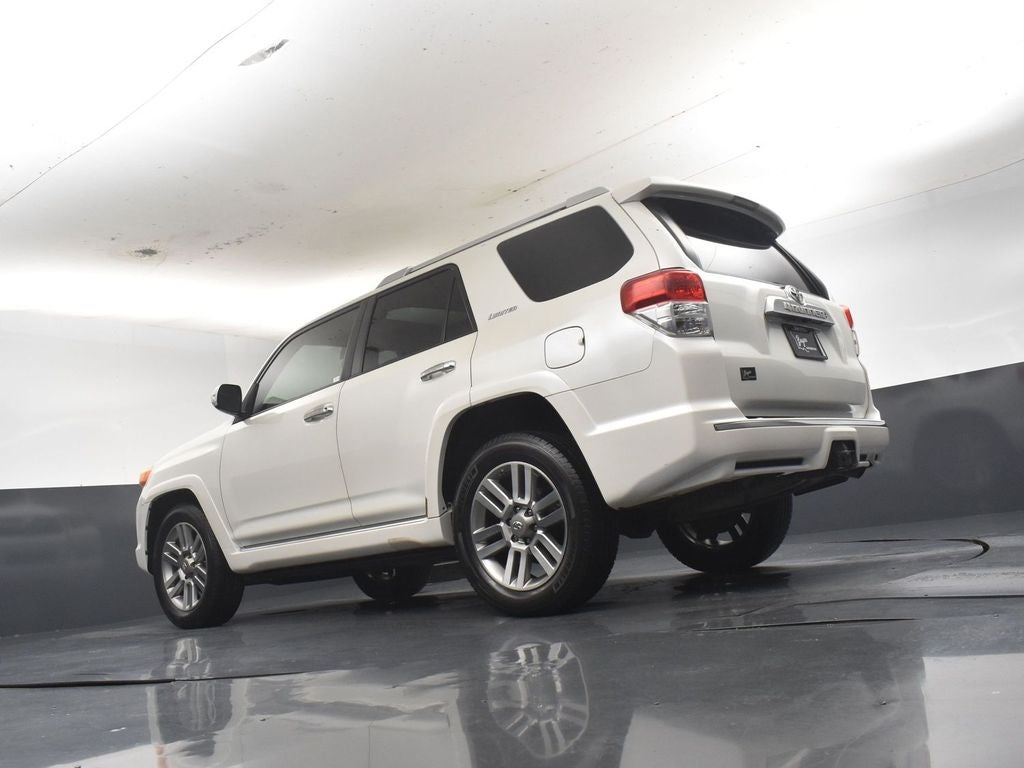 2012 Toyota 4Runner Limited