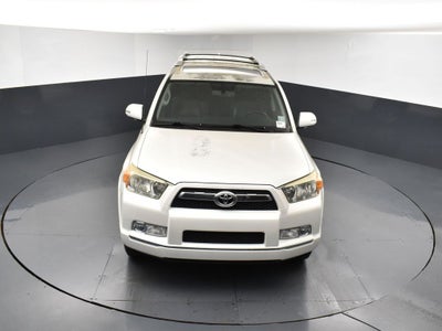 2012 Toyota 4Runner Limited