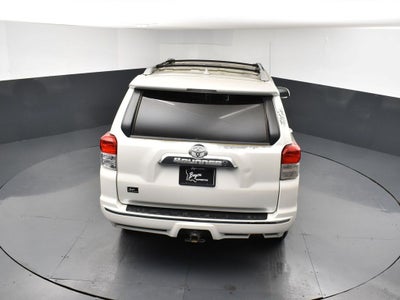 2012 Toyota 4Runner Limited