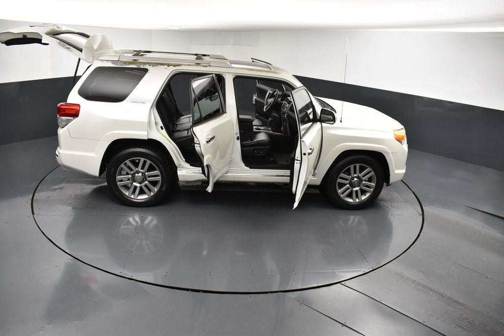 2012 Toyota 4Runner Limited