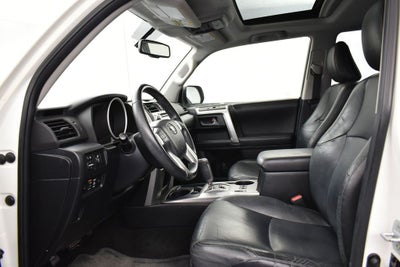 2012 Toyota 4Runner Limited