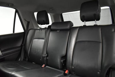 2012 Toyota 4Runner Limited