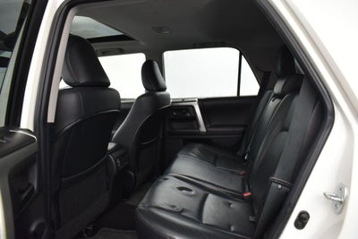 2012 Toyota 4Runner Limited
