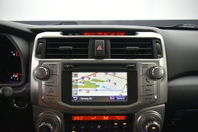 2012 Toyota 4Runner Limited