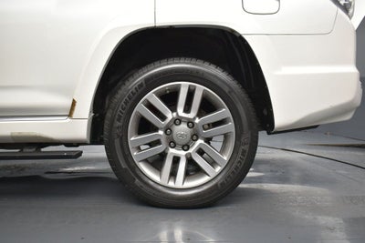 2012 Toyota 4Runner Limited