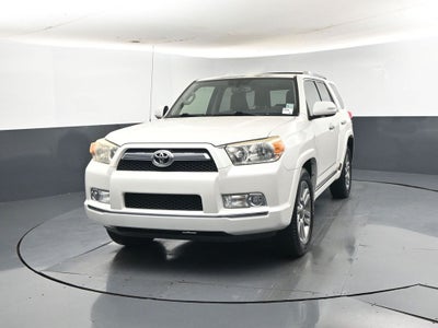 2012 Toyota 4Runner Limited