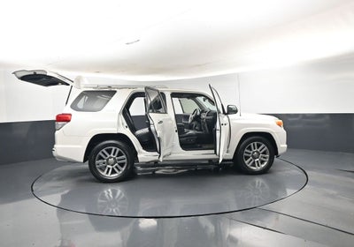 2012 Toyota 4Runner Limited