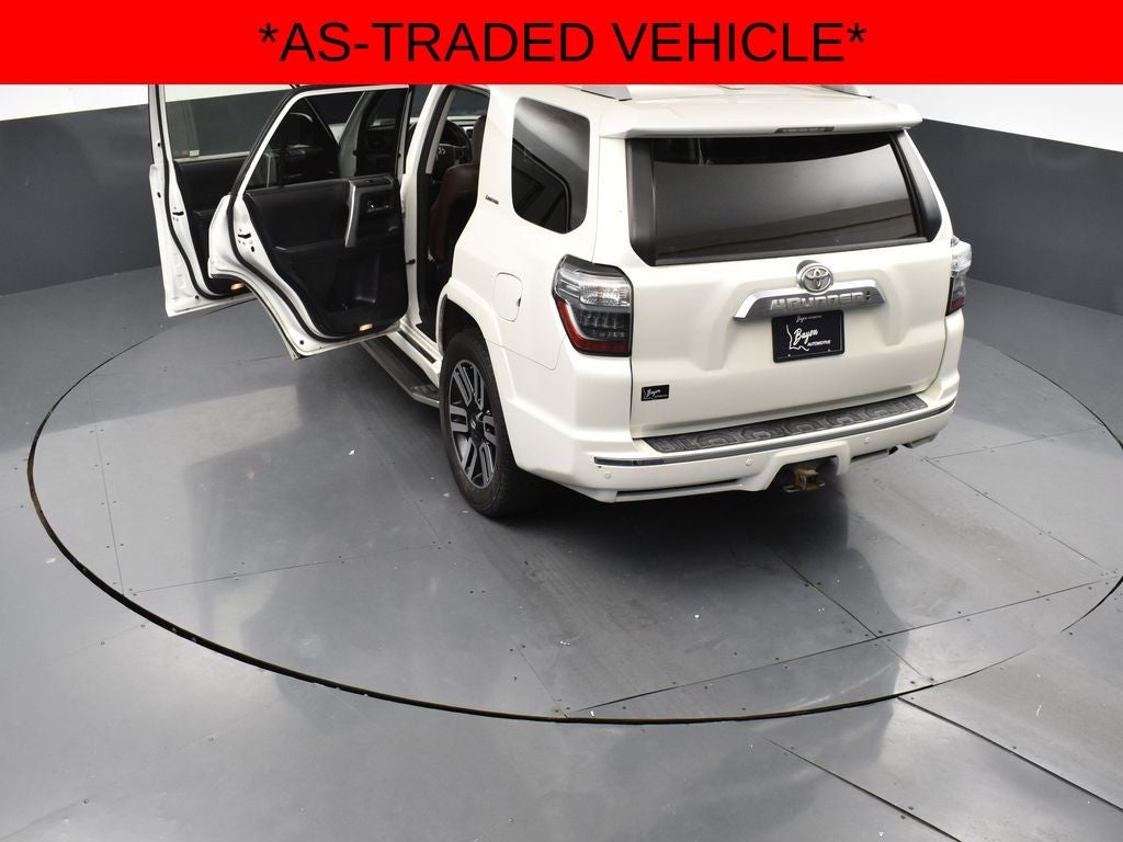 2014 Toyota 4Runner Limited