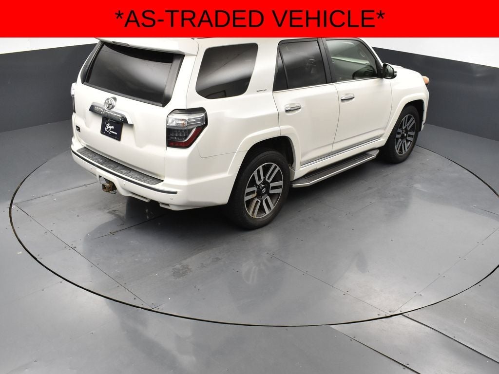 2014 Toyota 4Runner Limited