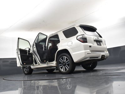 2014 Toyota 4Runner Limited