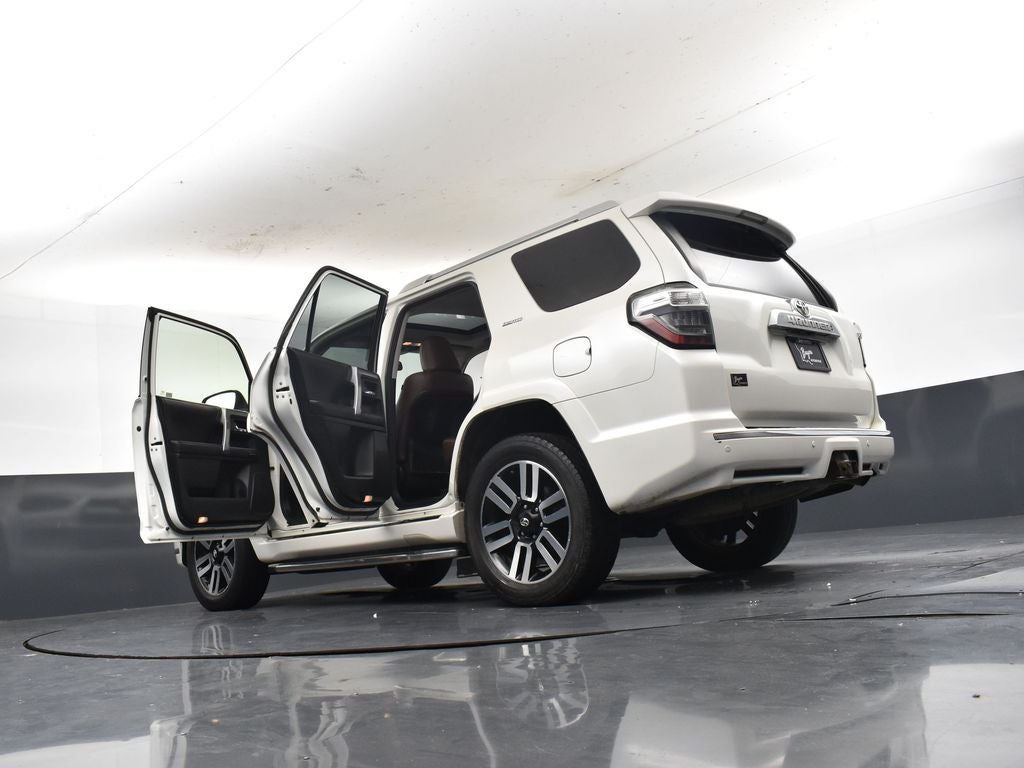 2014 Toyota 4Runner Limited