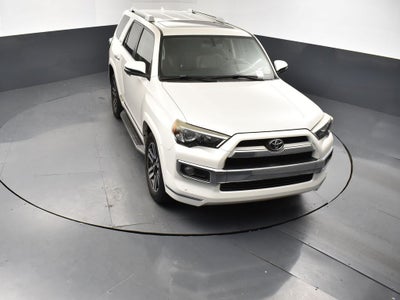 2014 Toyota 4Runner Limited