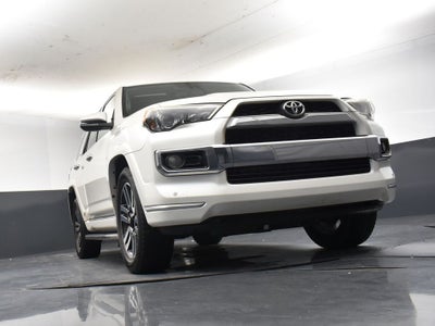 2014 Toyota 4Runner Limited