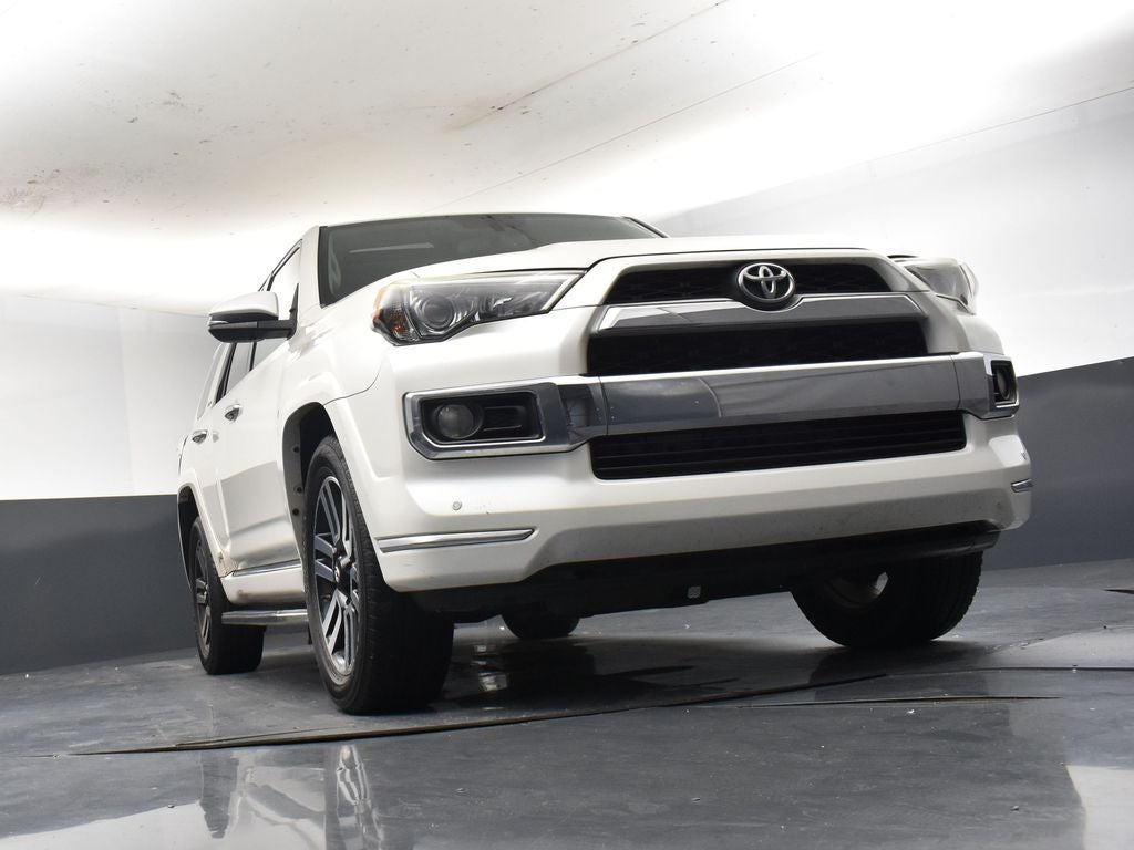2014 Toyota 4Runner Limited