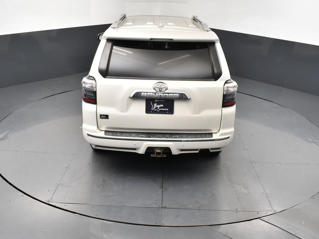 2014 Toyota 4Runner Limited