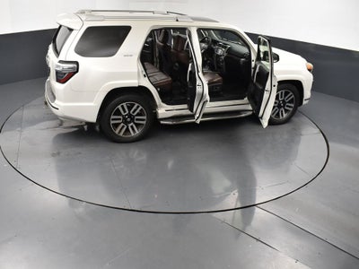 2014 Toyota 4Runner Limited