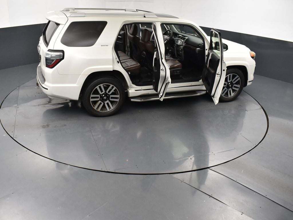 2014 Toyota 4Runner Limited