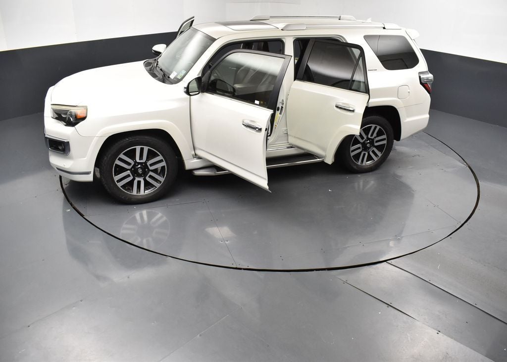 2014 Toyota 4Runner Limited