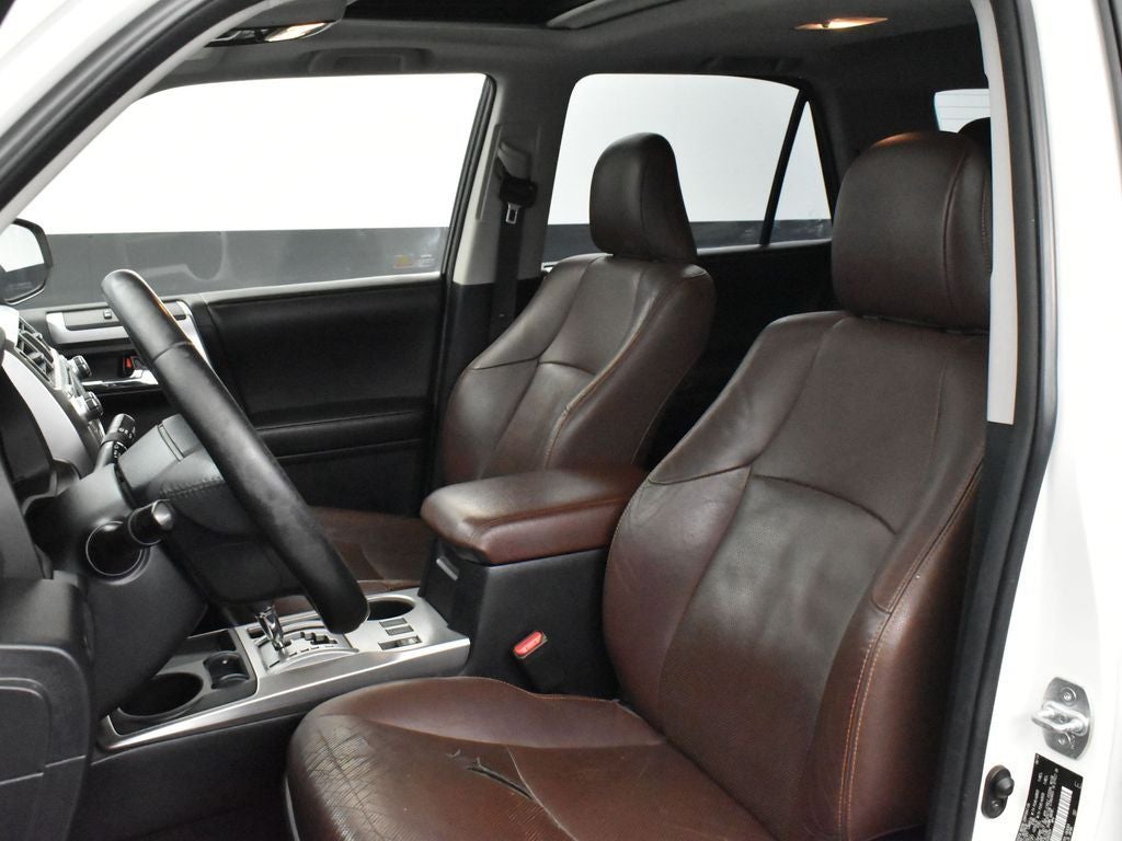 2014 Toyota 4Runner Limited