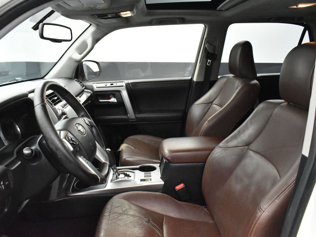 2014 Toyota 4Runner Limited