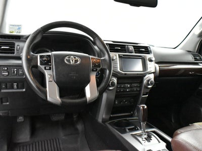 2014 Toyota 4Runner Limited