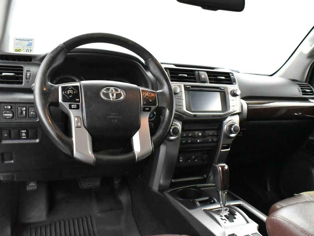 2014 Toyota 4Runner Limited