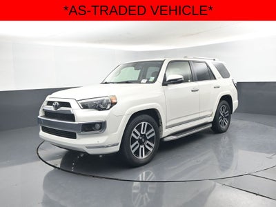 2014 Toyota 4Runner Limited