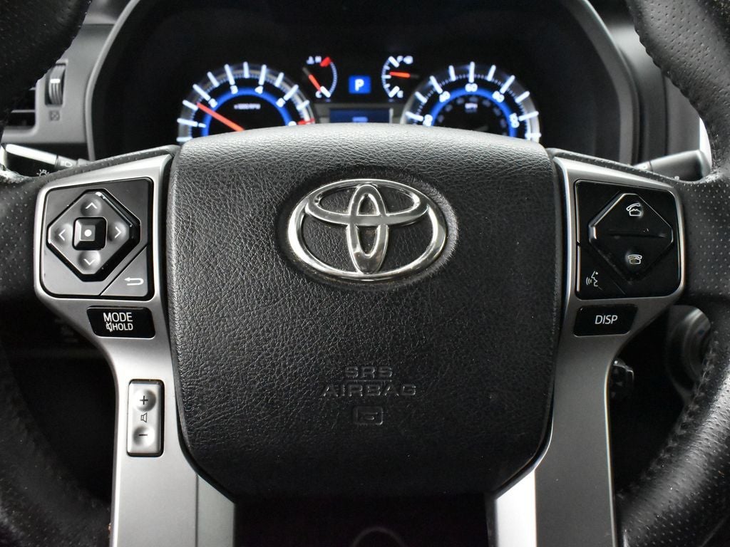 2014 Toyota 4Runner Limited