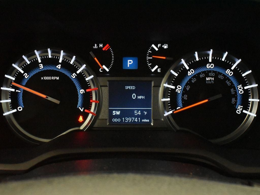 2014 Toyota 4Runner Limited