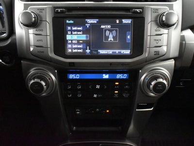 2014 Toyota 4Runner Limited