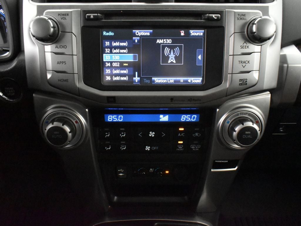 2014 Toyota 4Runner Limited