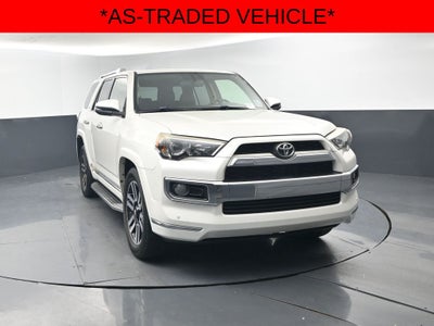 2014 Toyota 4Runner Limited