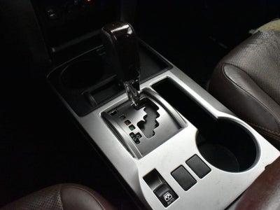 2014 Toyota 4Runner Limited