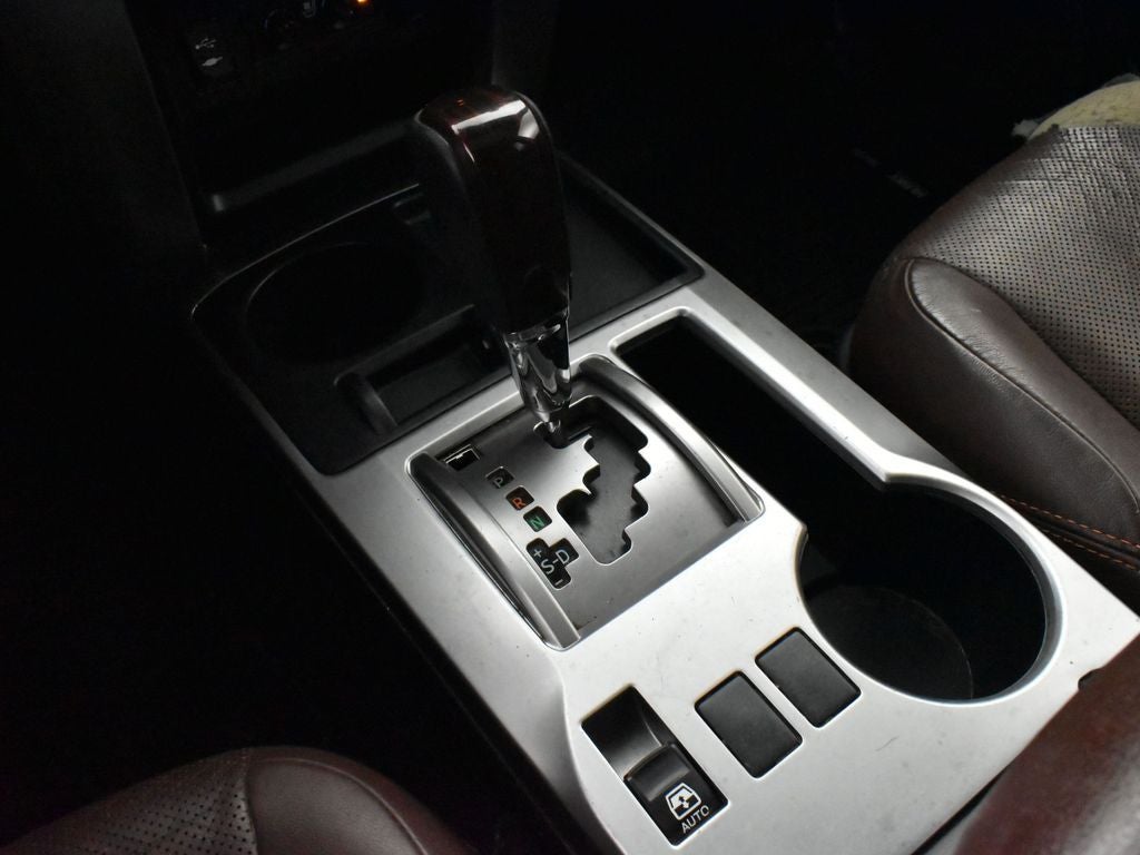 2014 Toyota 4Runner Limited